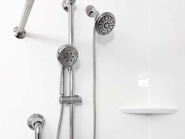 Tub-Shower Conversions
