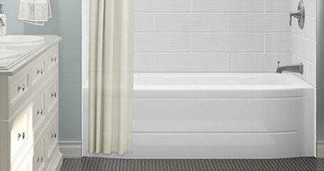 Tub/Shower Replacement
